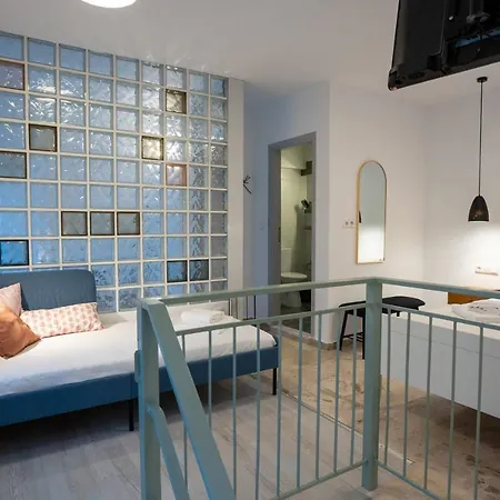 Sunlit Loft Apartamento *